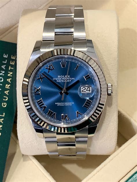 rolex new datejust 41mm|rolex datejust 41mm for sale.